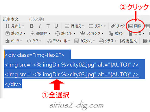 キャプチャ画像
